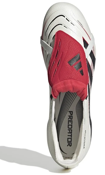 Adidas Predator League Ft Fg/Mg Profesyonel Erkek Krampon - Resim 5