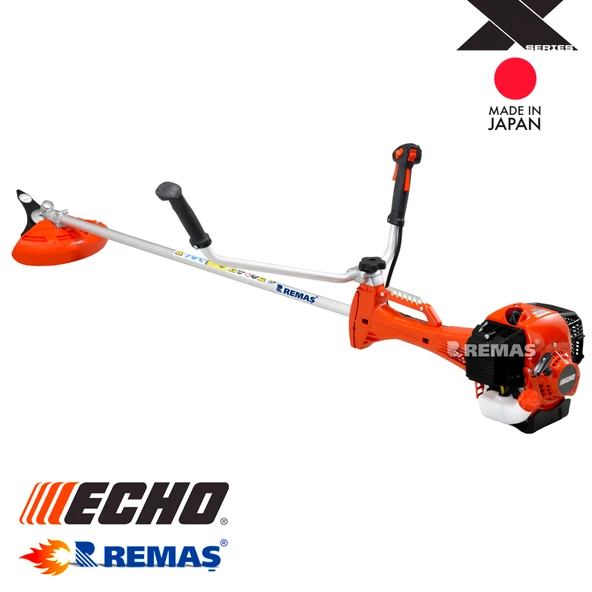 Echo SRM520 ES Benzin Motorlu Yan Tırpan 3 HP