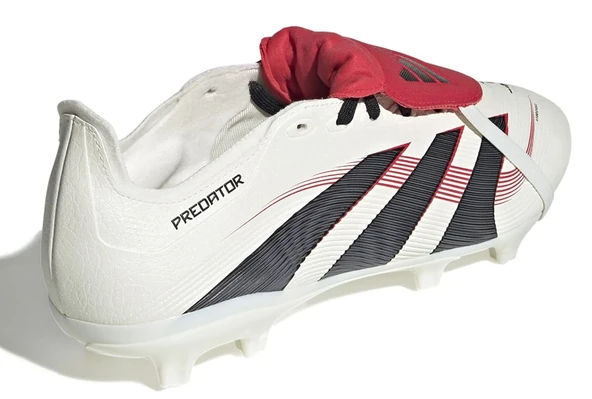 Adidas Predator League Ft Fg/Mg Profesyonel Erkek Krampon - Resim 4