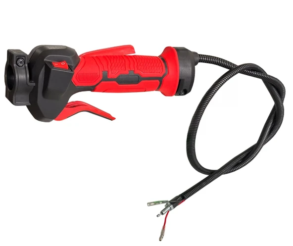 Ferrino Motorlu Tırpan Tetik Kabze Grubu Gaz Teli Komple 26mm Yeni Model