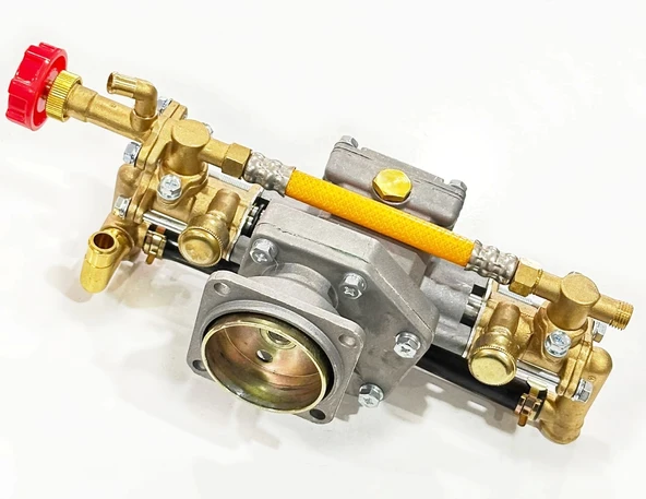 Basınçlı İlaçlama Motoru Pompası Komple OS-768 TF900 FRN768 TU26