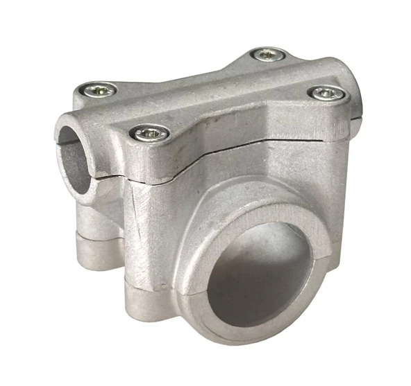 Oleomac 753 755 Motorlu Yan Tırpan Şaft Borusu Pilot Kol Bağlantısı 32mm ürün görseli 1