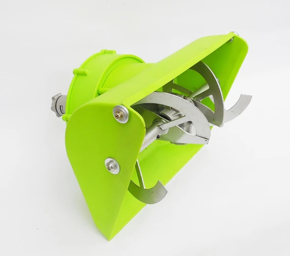 Ferrino Motorlu Tırpan Kar Küreme Aparatı 26mm 7 Freze