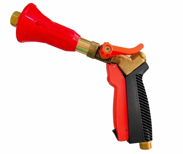 Spraygun Avrupa Tetikli İlaçlama Tabancası 200lt 400lt İlaçlma Motorları İçin