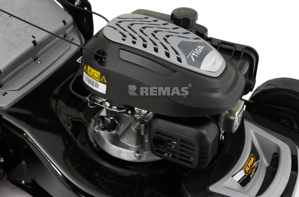 Alpina AL5 46 SA Şanzımanlı Çim Biçme Makinesi - 3