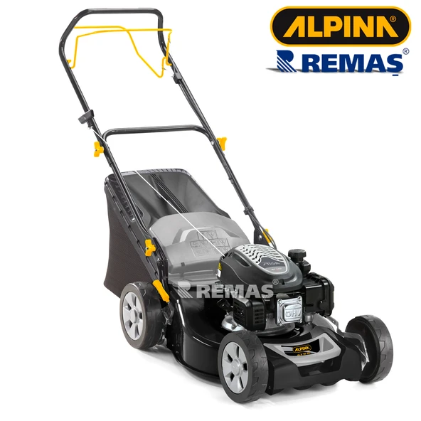 Alpina AL5 46 SA Şanzımanlı Çim Biçme Makinesi - 2