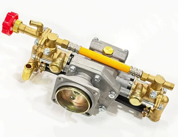 Basınçlı İlaçlama Motoru Pompası Komple OS-768 TF900 FRN768 TU26