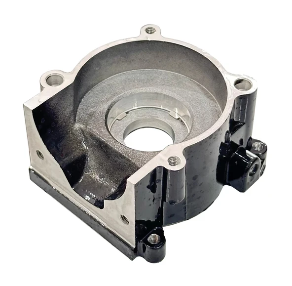 Ferrino 555S 555Y Motorlu Tırpan Blok Starter Tarafı ürün görseli 1