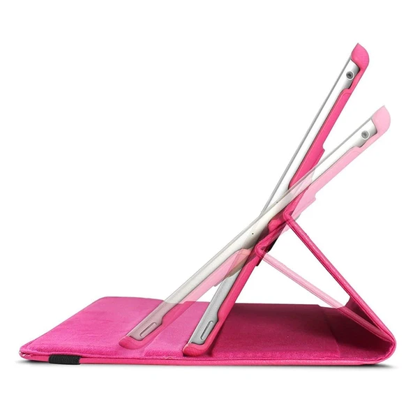 iPad 7/8/9 10.2 Kılıf 360 Döner Elite Seri Tablet Kılıf - 4