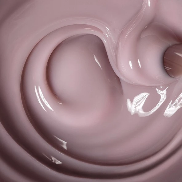 Runail Expert Protez Tırnak Jeli UV Gel Nude Pembe Bej 15Gr. 124 - 3