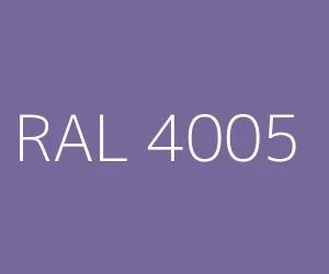 Pamukkale Lüks Parlak Sentetik Yağlı Boya 15 Lt Mor Ral 4005 - 2