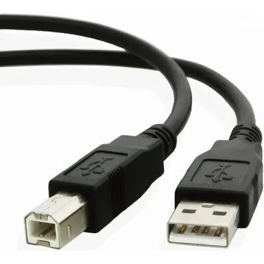 Gabble Yazıcı Kablosu USB 5mt Gabble GAB-UPB205