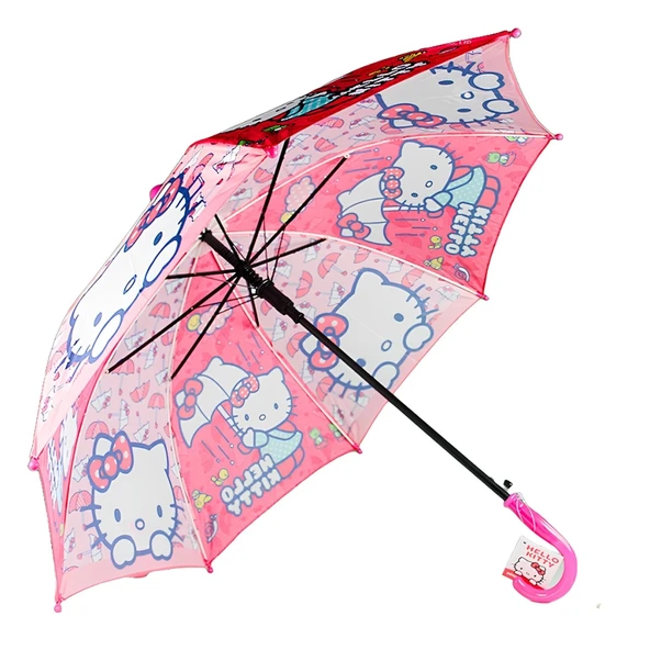Hello Kitty Lisanslı Şemsiye - 2
