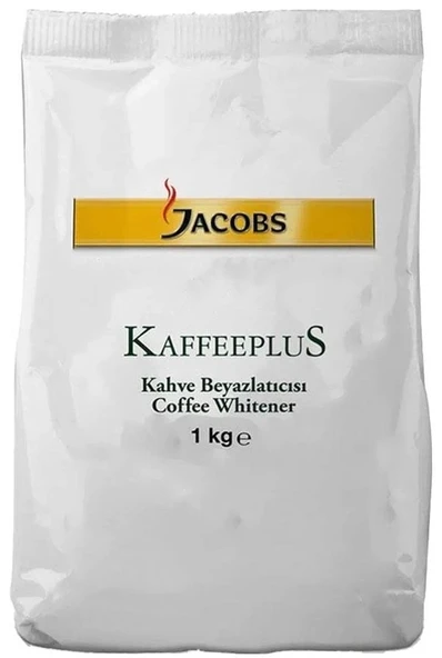 Jacobs Kaffeeplus Kahve Beyazlatıcısı / Süt Tozu 1KG