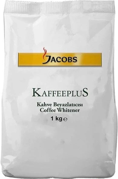 Jacobs Kaffeeplus Kahve Beyazlatıcısı / Süt Tozu 1KG (3 Lü Set) - 2