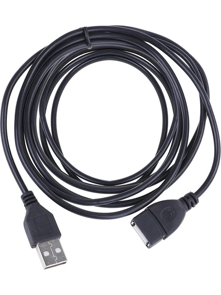 Gabble USB Uzatma Kablosu Erkek Dişi 3mt Gabble GAB-UK03