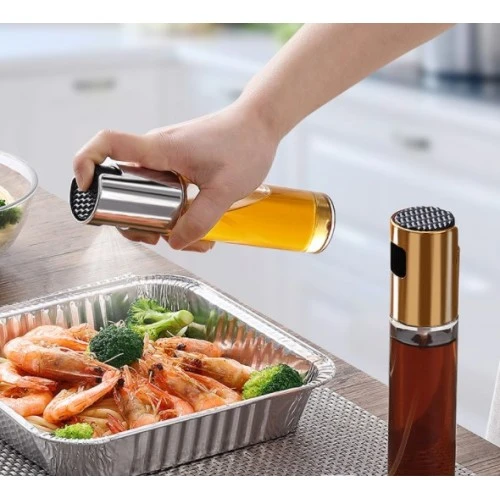 100 Ml Çok Amaçlı Spreyli Cam Şişe TdrTR