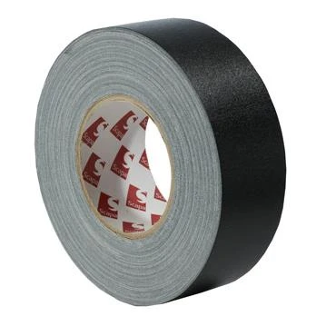 Scapa 3101 Gaffer Kamera Bandı 50mm X 25mt Siyah TdrTR
