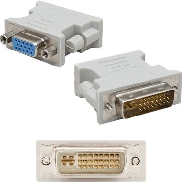 DVI TO VGA 24+5 DÖNÜŞTÜRÜCÜ