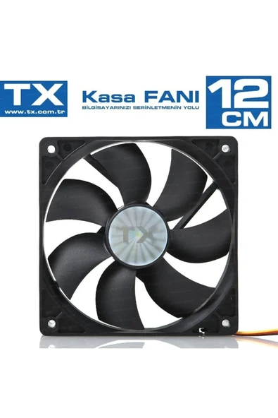 12 CM KASA FANI stok girişli - Resim 2