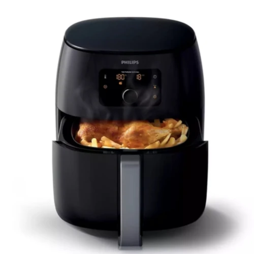 Philips Philips HD9650/90 Avance Collection Airfryer Fritöz - 6