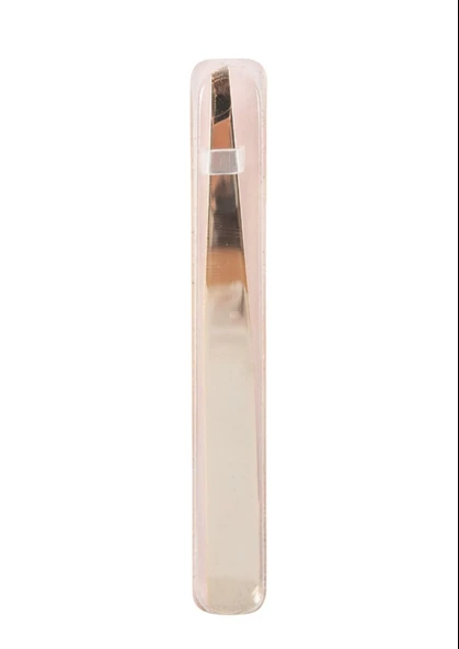Cımbız Yan Uçlu Altın Renk