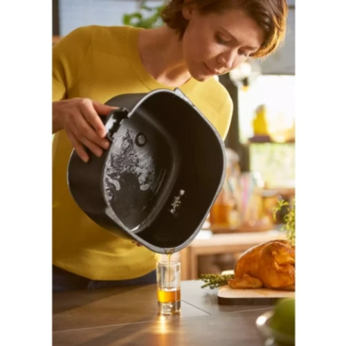 Philips Philips HD9650/90 Avance Collection Airfryer Fritöz - 7