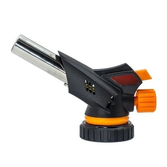 BUFFER® 1300 Derece 509C Çakmak Gazı Uyumlu Pürmüz Kafası Kamp , Mereng Yapımı İçin Pürmüz Başlığı - 3