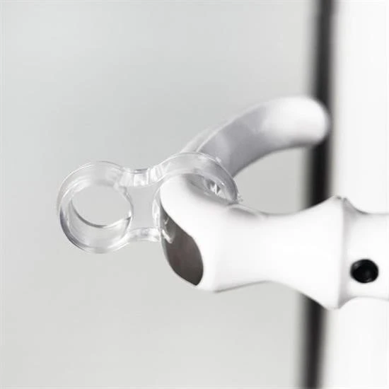 BUFFER® Silikon Kapı & Pencere Vurma Önleyici Stoper Kapı Tamponu 4 Adet - 7
