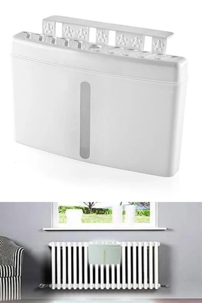 BUFFER® Fresh Air Kalorifer Suluğu Kalorifer Petek Nemlendirici Suluk - 7