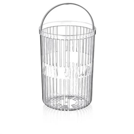 BUFFER® Zeytin Turşu Sebze Yıkama Kutusu Klipsli Kapaklı Saklama Kabı - 3