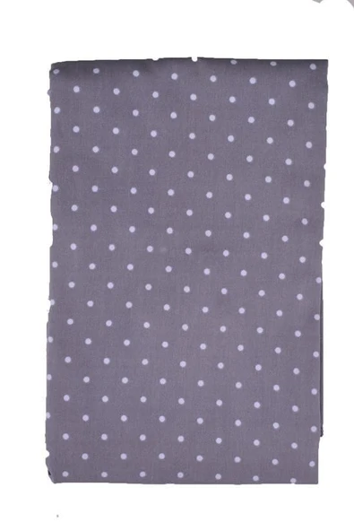 BUFFER® Kullanışlı Bebek Emzirme Önlüğü Gri Puantiyeli - 2