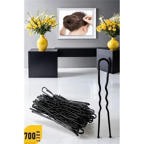 Milanes 700 Adet 5 cm Siyah Firkete