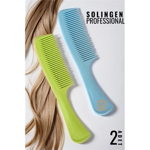 Ion Tarak Seti 2 ADET Solingen Professional