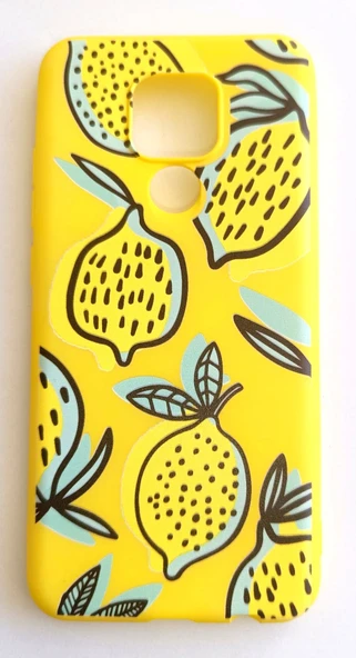 General Mobile Gm 20 Uyumlu Resimli Yumuşak Slikon Kılıf ürün görseli 1