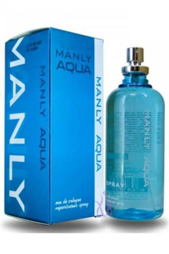 Morfose Erkek Parfüm Manly Sport EDT-Mavi 125 Ml.