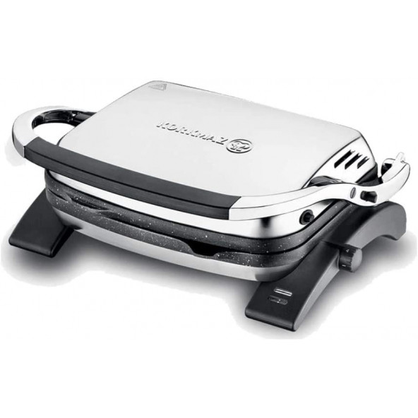 Korkmaz Tostkolik Tost Makinesi Inox