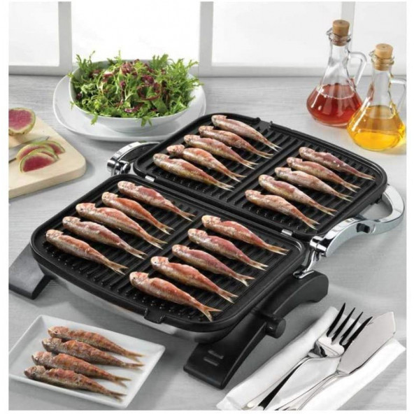 Korkmaz Tostkolik Tost Makinesi Inox - 2
