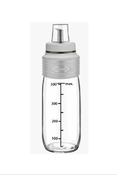 Cam Yağdanlık 500 Ml Royaleks-CLKN