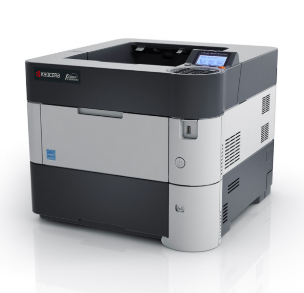 Kyocera Ecosys FS-4200DN Mono Lazer Yazıcı - 2