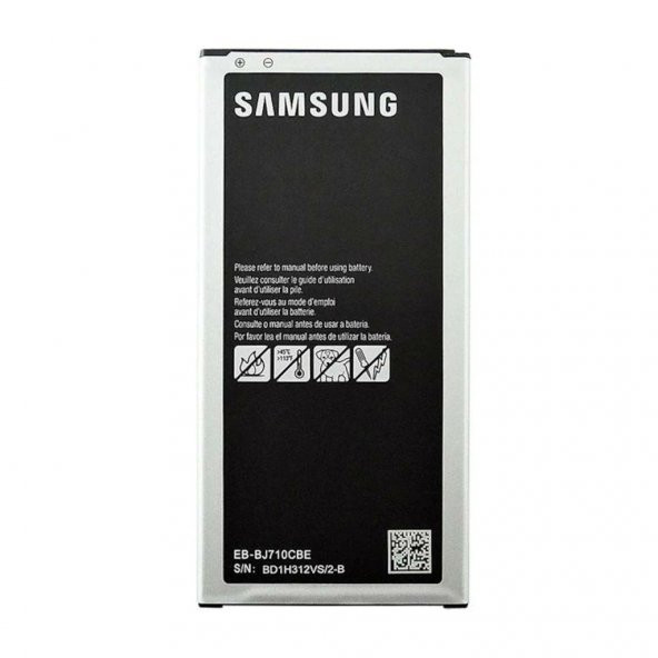 Samsung J710 Batarya Pil A++ Kalite