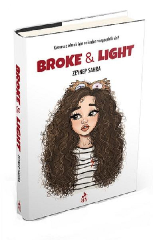Broke & Light Zeynep Sahra Ciltli
