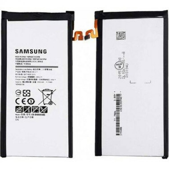 Samsung A8 Batarya Pil A++ Kalite