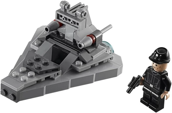 LEGO 75033 Star Wars Mini Star Destroyer - 2