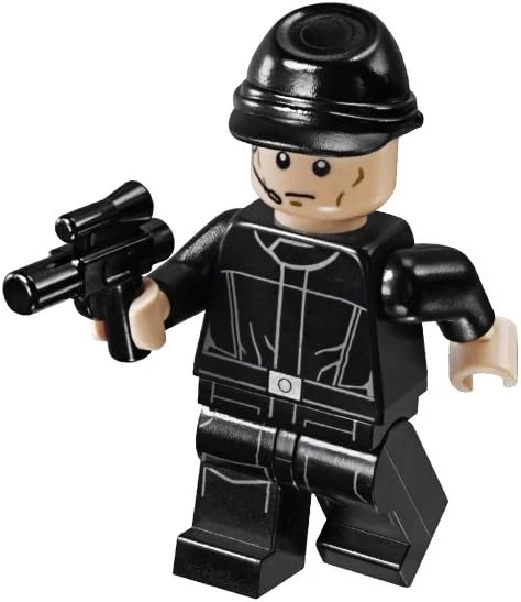 LEGO 75033 Star Wars Mini Star Destroyer - 3