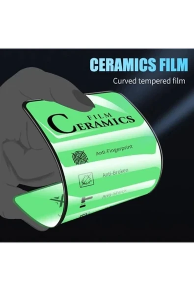 ceyhan iletişim  SAMSUNG A20 / A30 / A50  CERAMIC JELATİN - 2