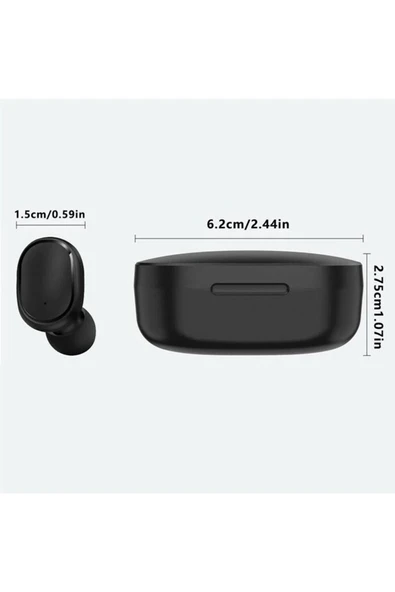 Concord  Ap12 Tws Uyumlu    Bluetooth Kulaklık - 6