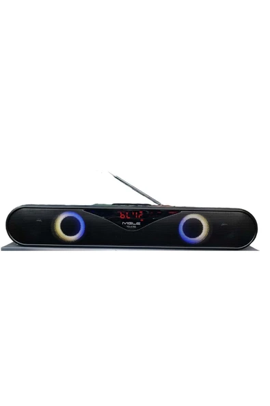 Concord  YG-A76S SOUND BAR RGB FM/SD/USB/BLUETOOTH SES BOMBASI MÜZİK KUTUSU - 2