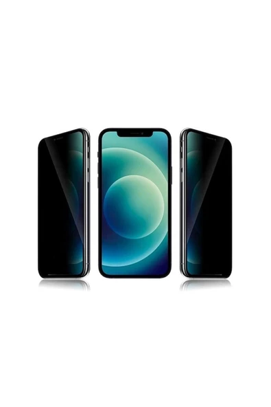 WOW  -x Iphone 12/12 Pro Hayelet Kırılmaz Cam