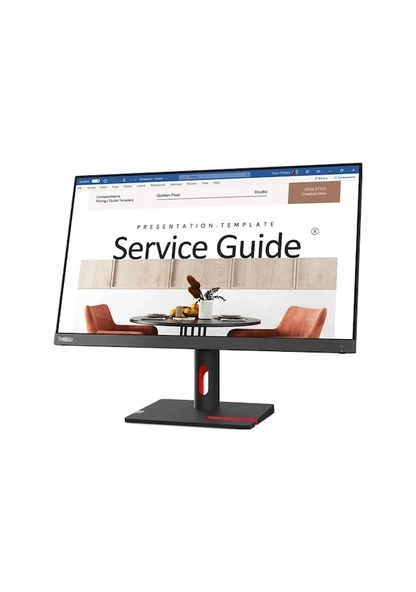 LENOVO S24i-30 23.8inch Monitor-HDMI - 2
